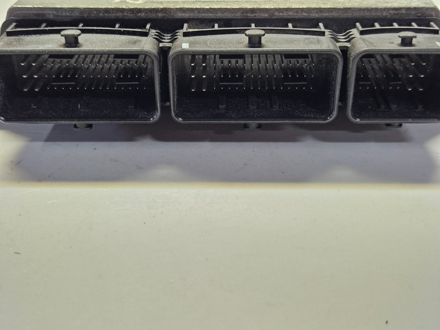 Mercedes Motorsteuergerät Steuergerät A 6079001800 S180170004A ♻️ ZURÜCKGESETZT