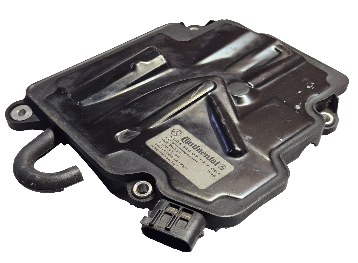 Mercedes ML GL Getriebesteuergerät Steuergerät A 0044460310 A2C53334287 ♻️