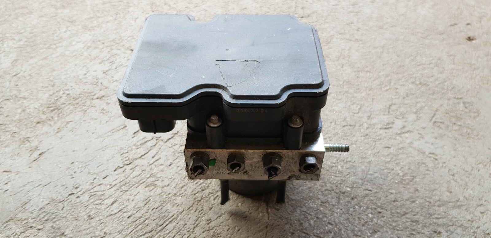 Opel ABS Hydraulikblock Hydraulikaggregat 9834286580 9808055980 0265956240