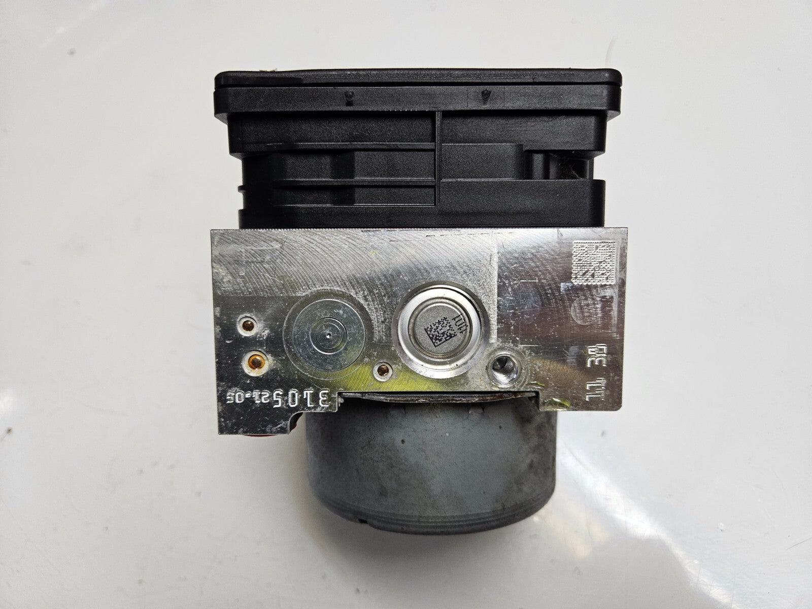 Opel Corsa Schaltg. ABS Hydraulikblock Steuergerät 9846124480 10.0917-3950.3 ♻️