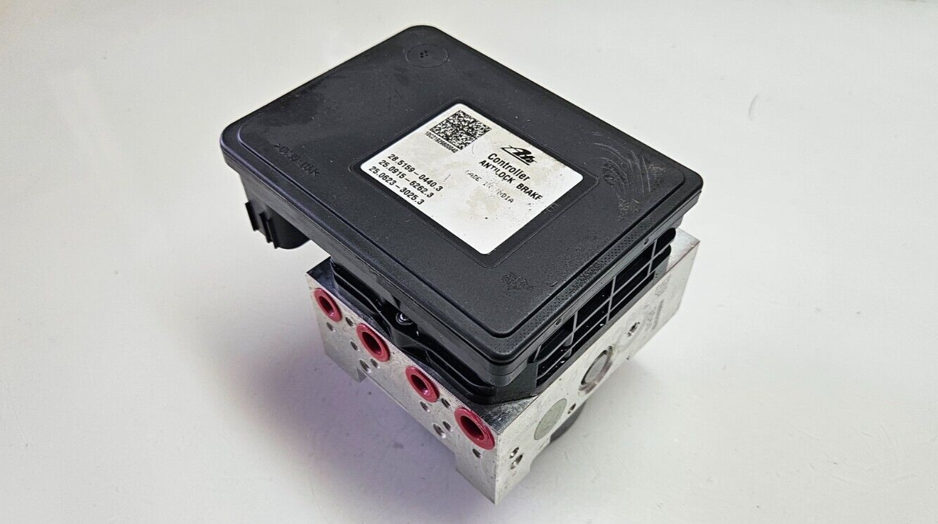 Jeep ABS Hydraulikblock Pumpe Steuergerät 28.5159-0440.3 P68455985AB