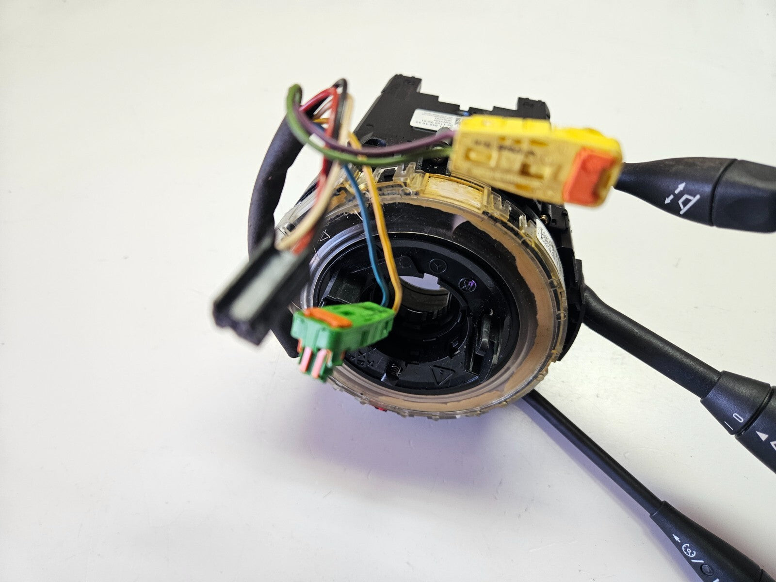Mercedes E CLS SLK Kombischalter Lenkwinkelsensor A 1715451032 A 1715450518 ♻️