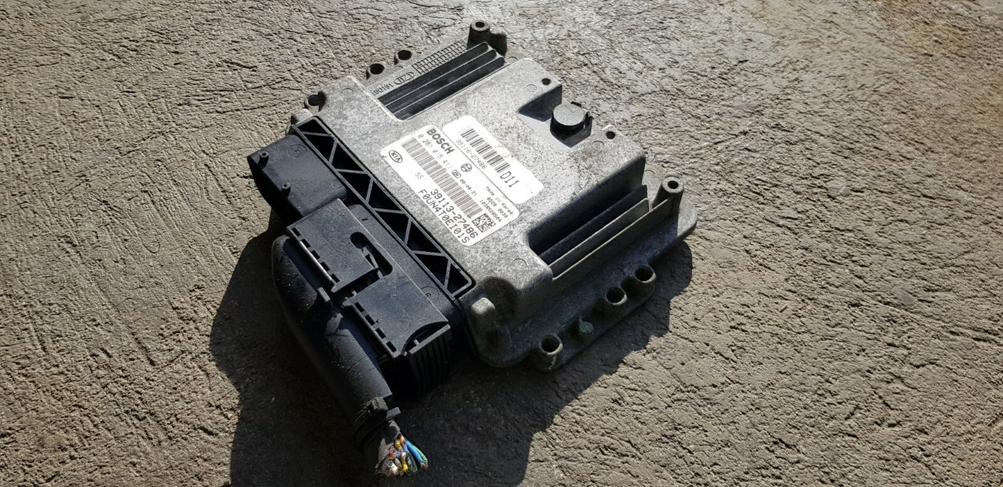Kia Motorsteuergerät Steuergerät 39113-27486 0281015411 PLUG&PLAY