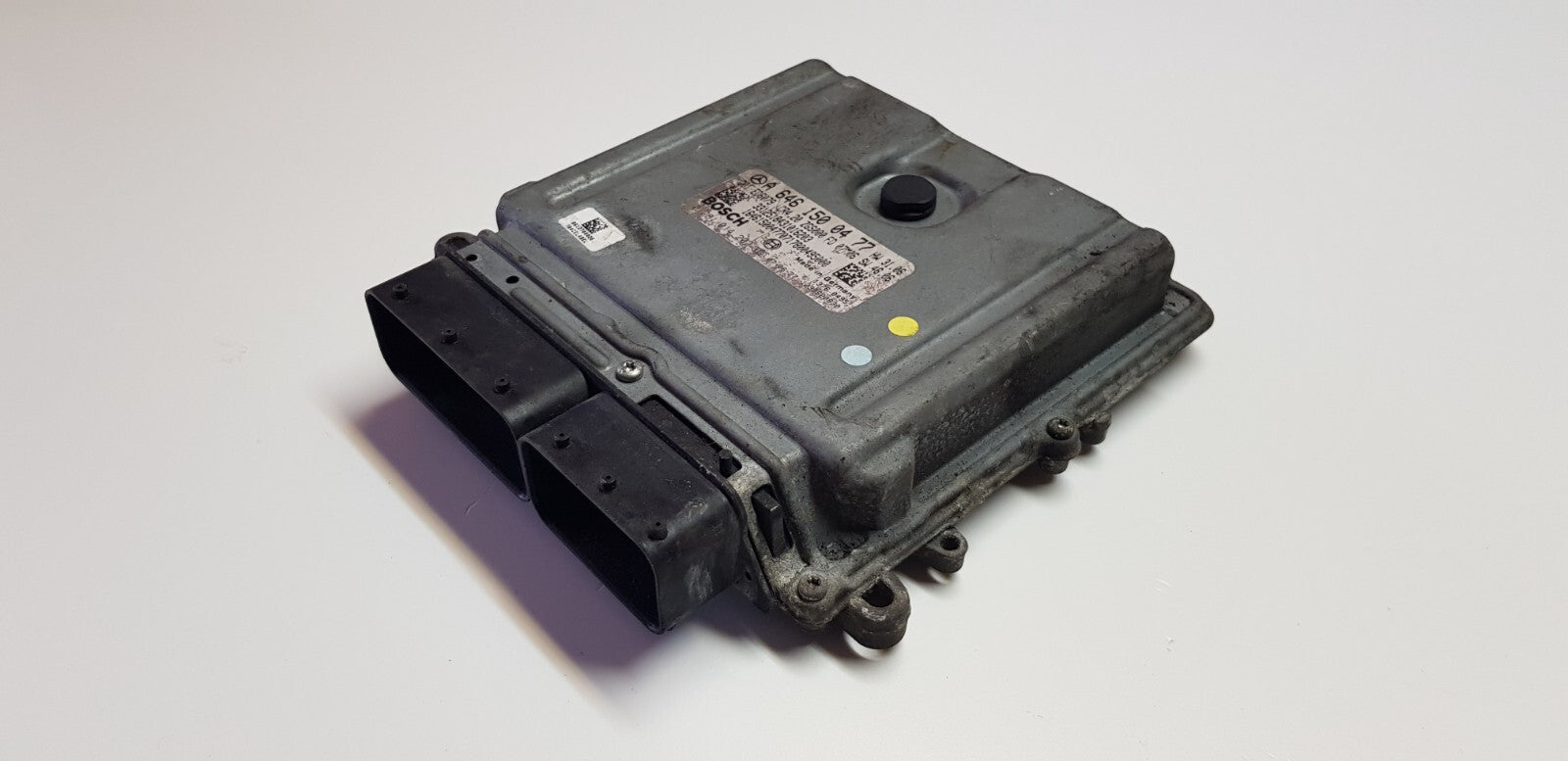 Mercedes W906 Motorsteuergerät Steuergerät A 6461500477 0281014202 PLUG&PLAY