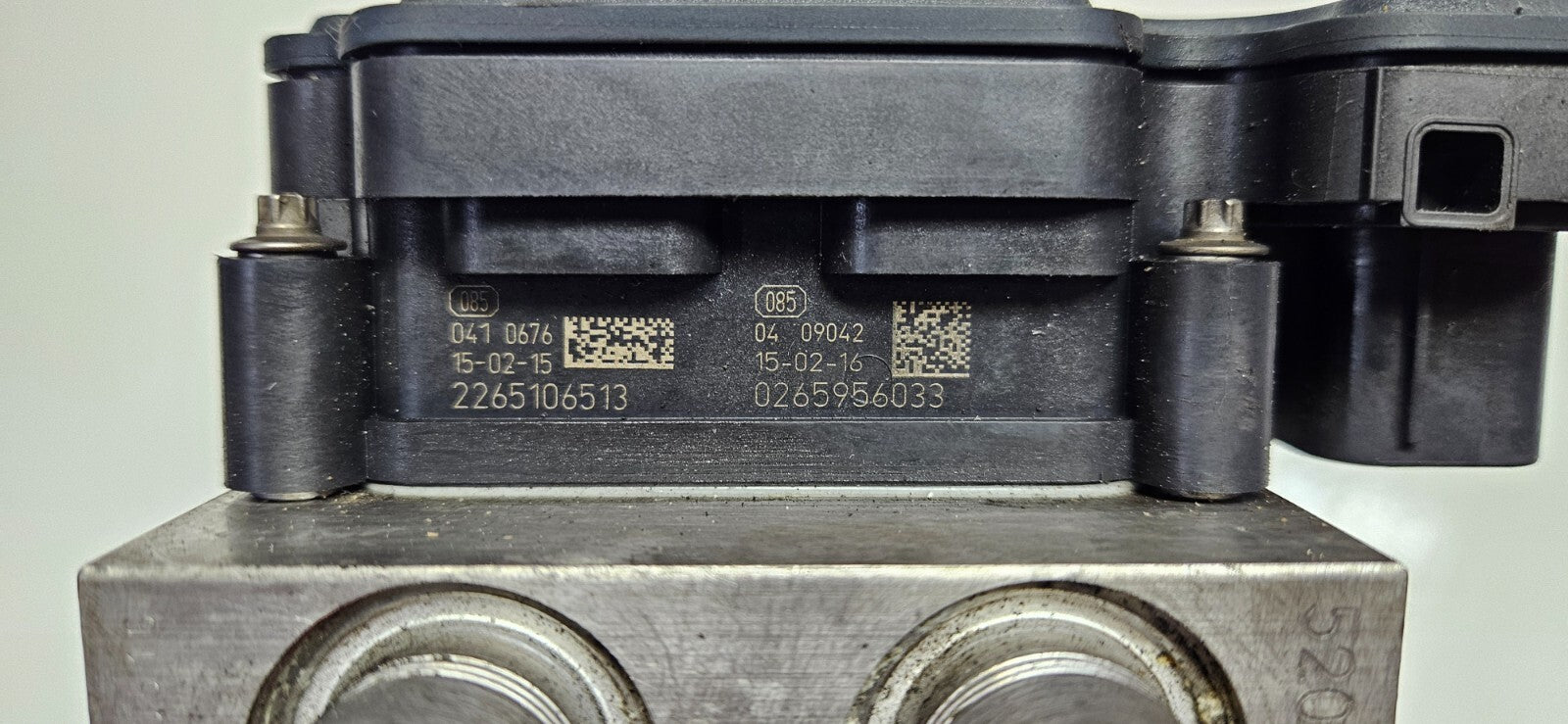 Mercedes W906 ABS Hydraulikblock Pumpe Steuergerät A 9069002502 0265956033 ♻️