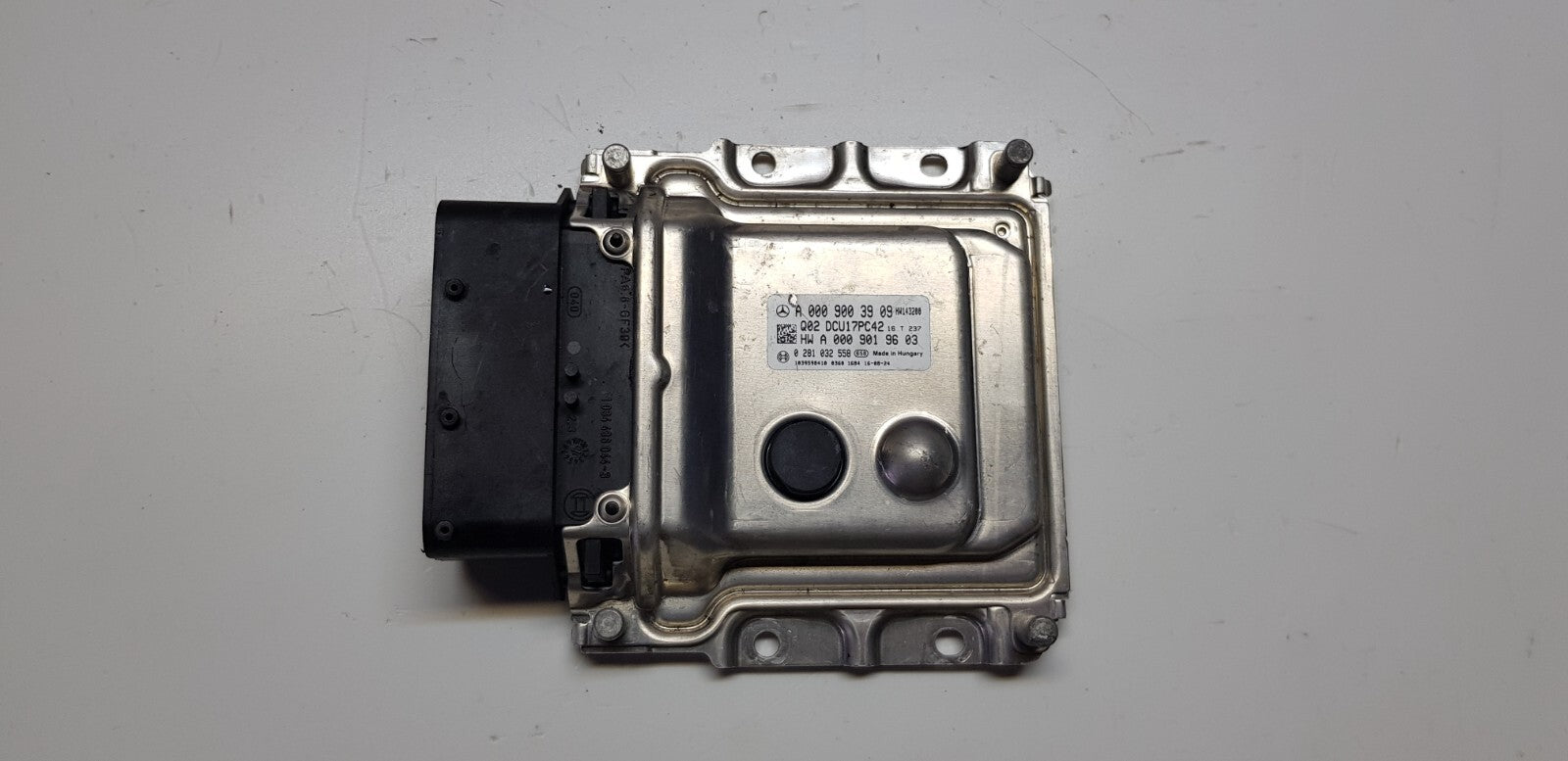 Mercedes Adblue Steuergerät A 0009003909 0281032558