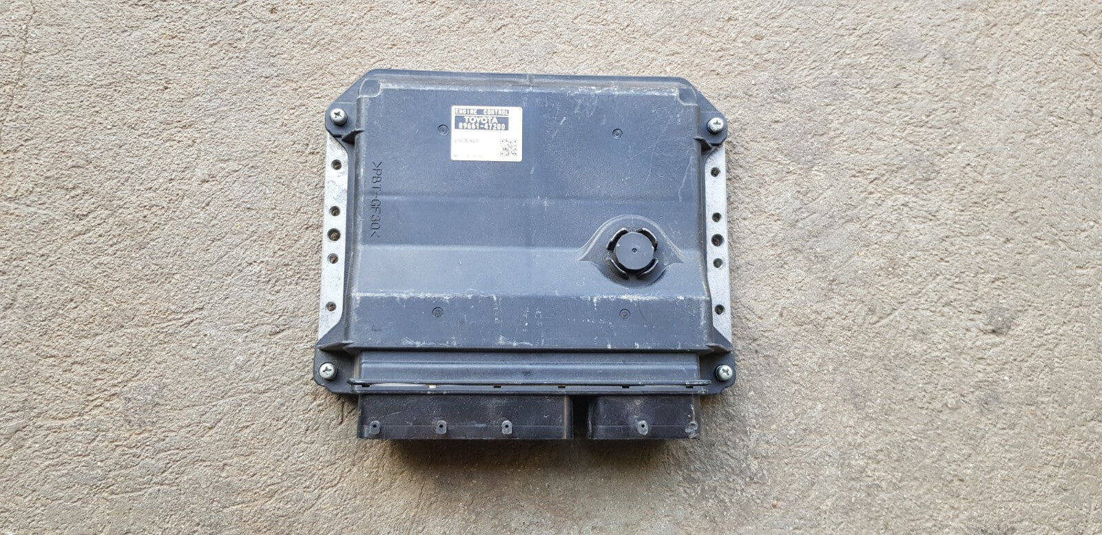 Toyota Motorsteuergerät Steuergerät 89661-47200 275400-8762