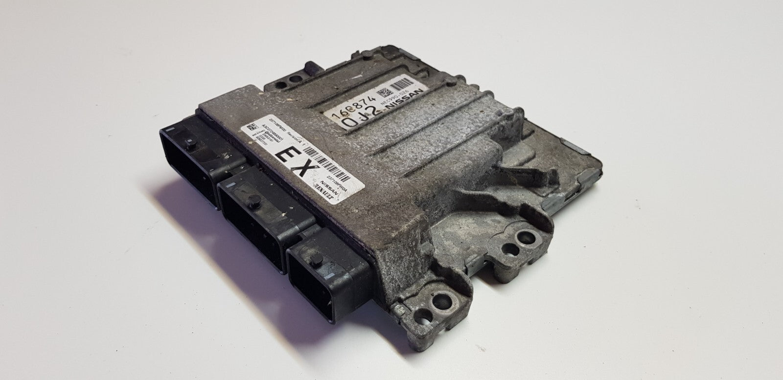 Nissan Motorsteuergerät Steuergerät 237108FW00 237108FW0A NEC990-026