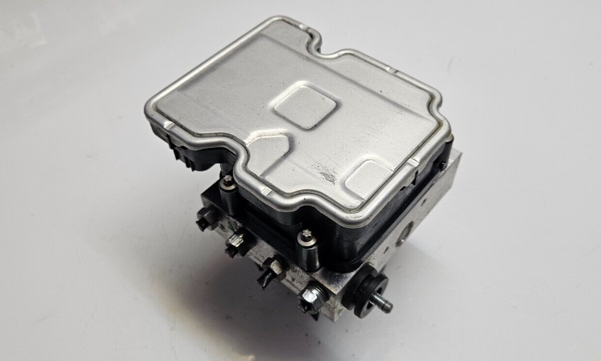 Opel Corsa Autom ABS Hydraulikblock Steuergerät 9842417680 9824311280 0265956557