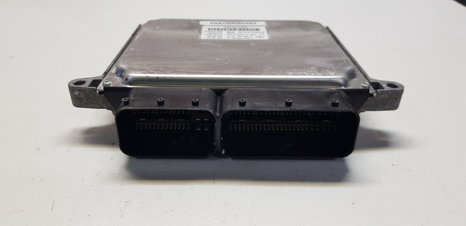Mercedes Motorsteuergerät Steuergerät A 6461502672 A 0054461840 HW 50.06