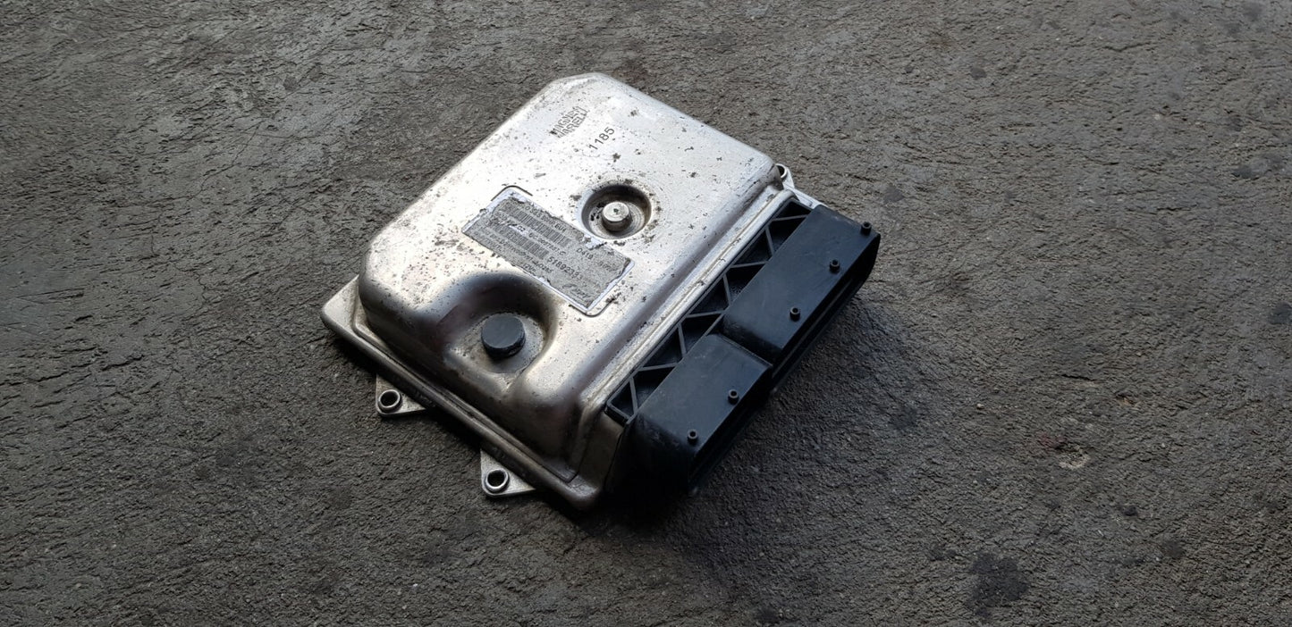 Fiat Fiorino Motorsteuergerät Steuergerät 51892333 MJD 8F2.D2