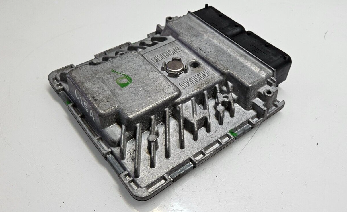 VW Audi Skoda Seat Motorsteuergerät 06K907425A 5WA12009 01 Simos 12.1