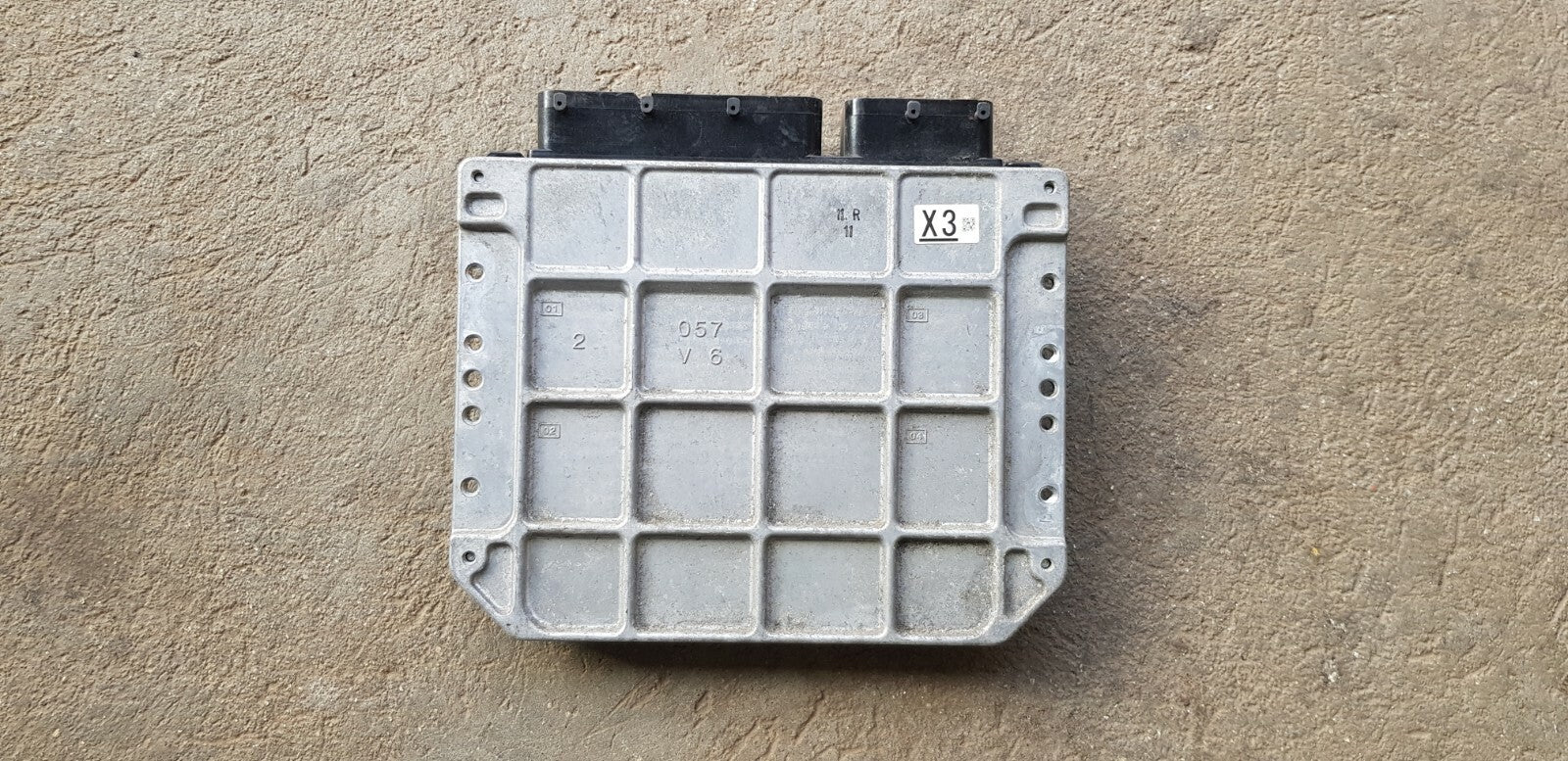 Toyota Motorsteuergerät Steuergerät 89661-47540 275600-0021