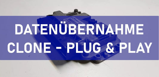 Fiat Motorsteuergerät Steuergerät 0261S05818 51865081D PLUG & PLAY