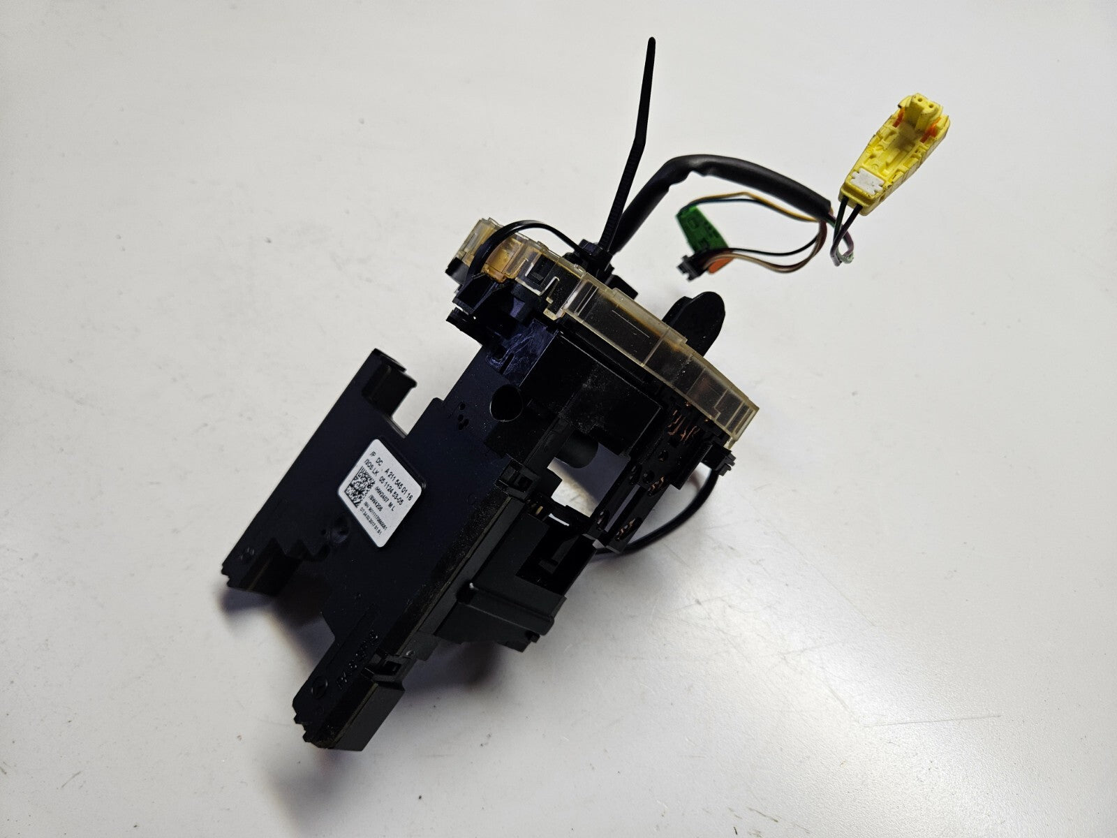 Mercedes E CLS Lenkwinkelsensor Schleifring A 2115450116 A 1714640518 ♻️