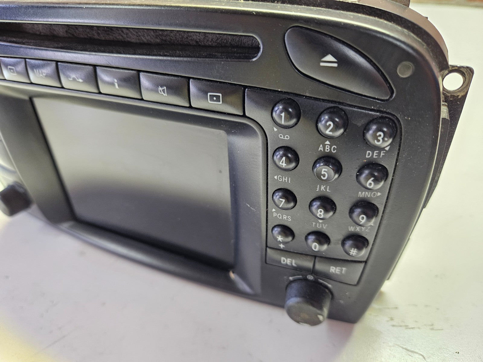 Mercedes SL R230 Headunit Comand Navi Navigation Radio A 2308202589 #2 ♻️