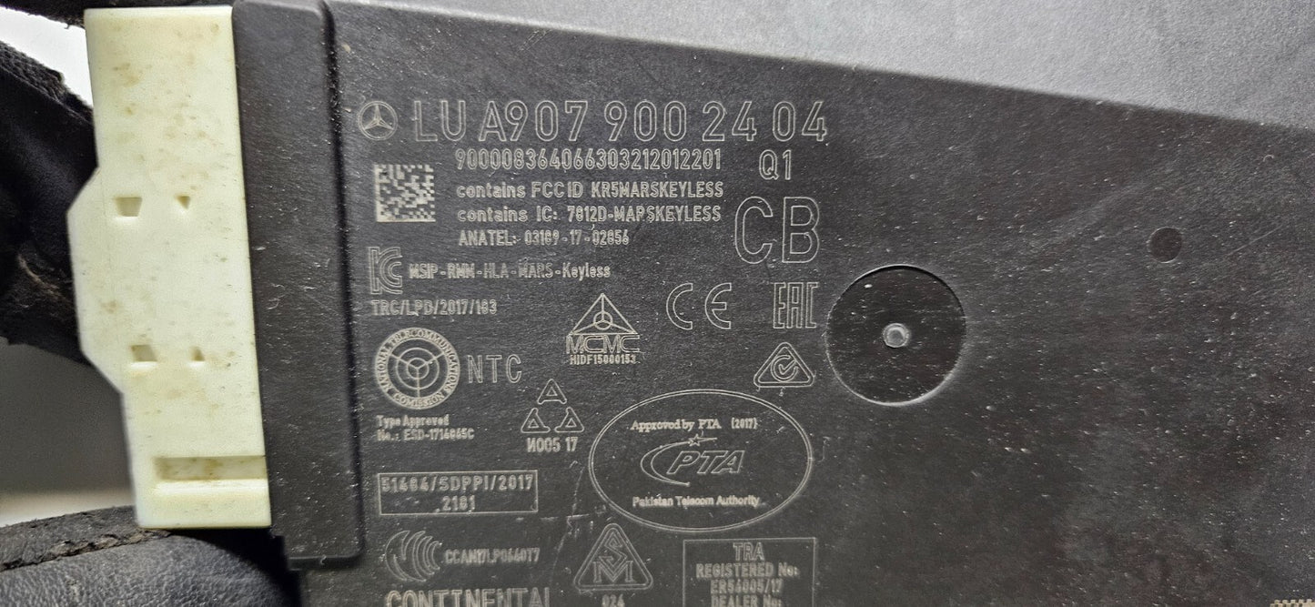 Mercedes Sprinter Steuergerät A 9079002404