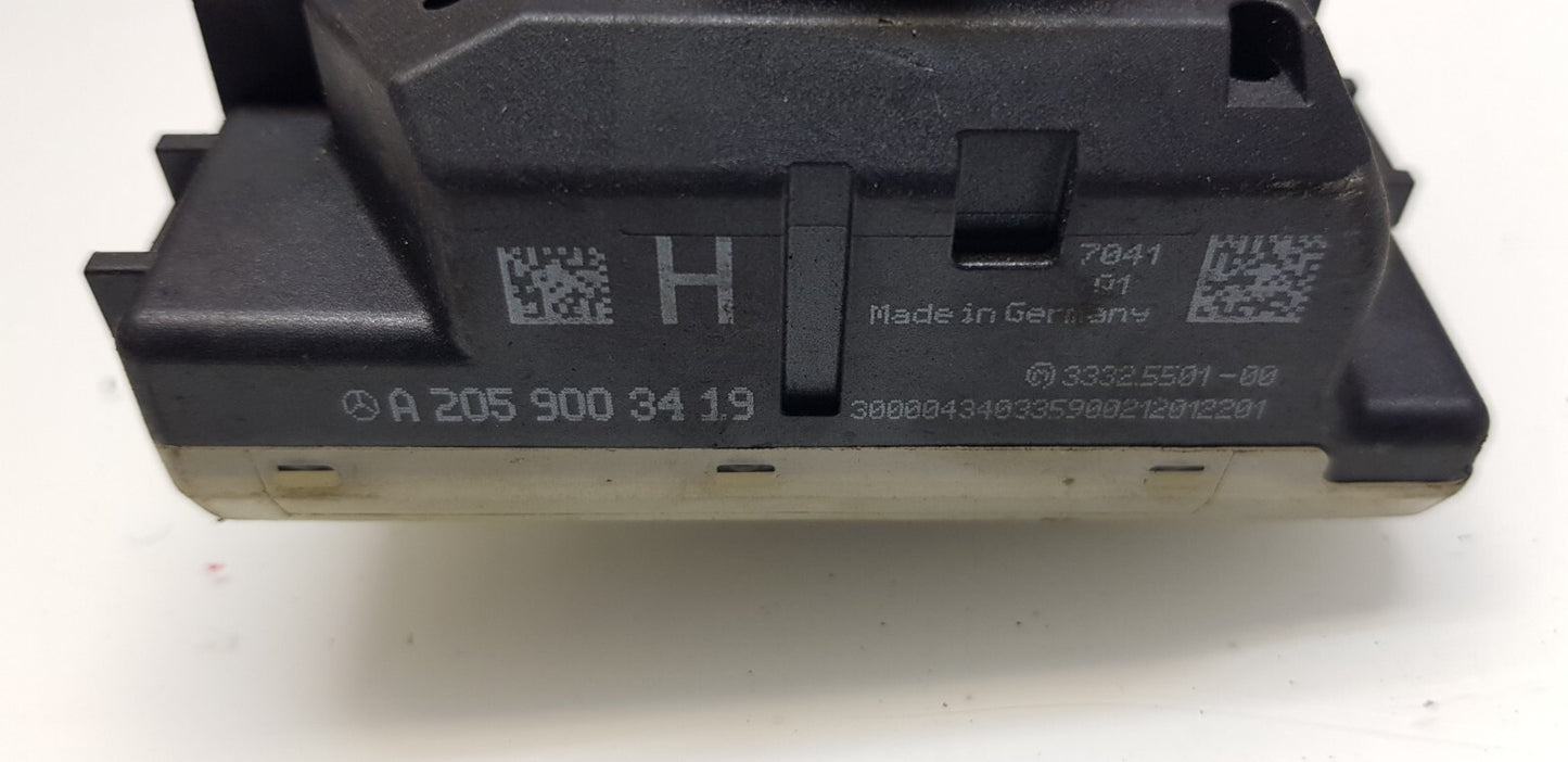 Mercedes W205 W253 Zündschloss A 2059003419