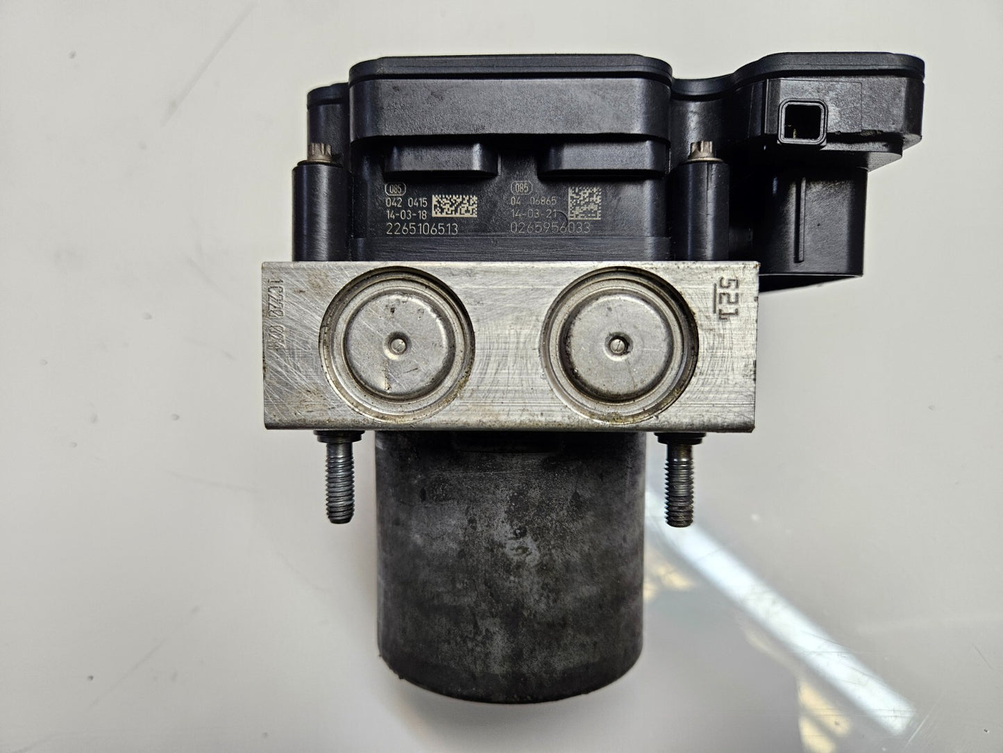 Mercedes Sprinter ABS Hydraulikblock Steuergerät A 9069001502 0265243791 ♻️