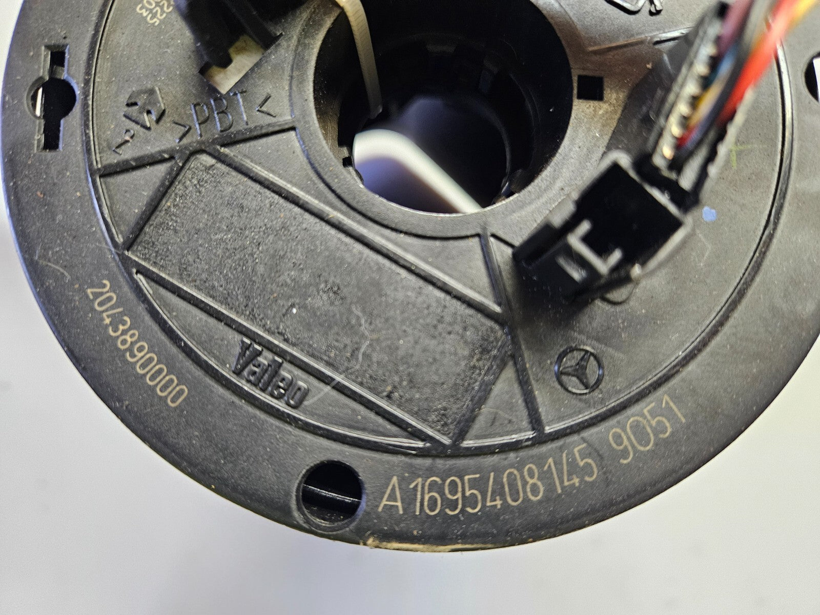 Mercedes A B C CLK Kombischalter Lenkwinkelsensor A 1695408145 A 1694641218 ♻️