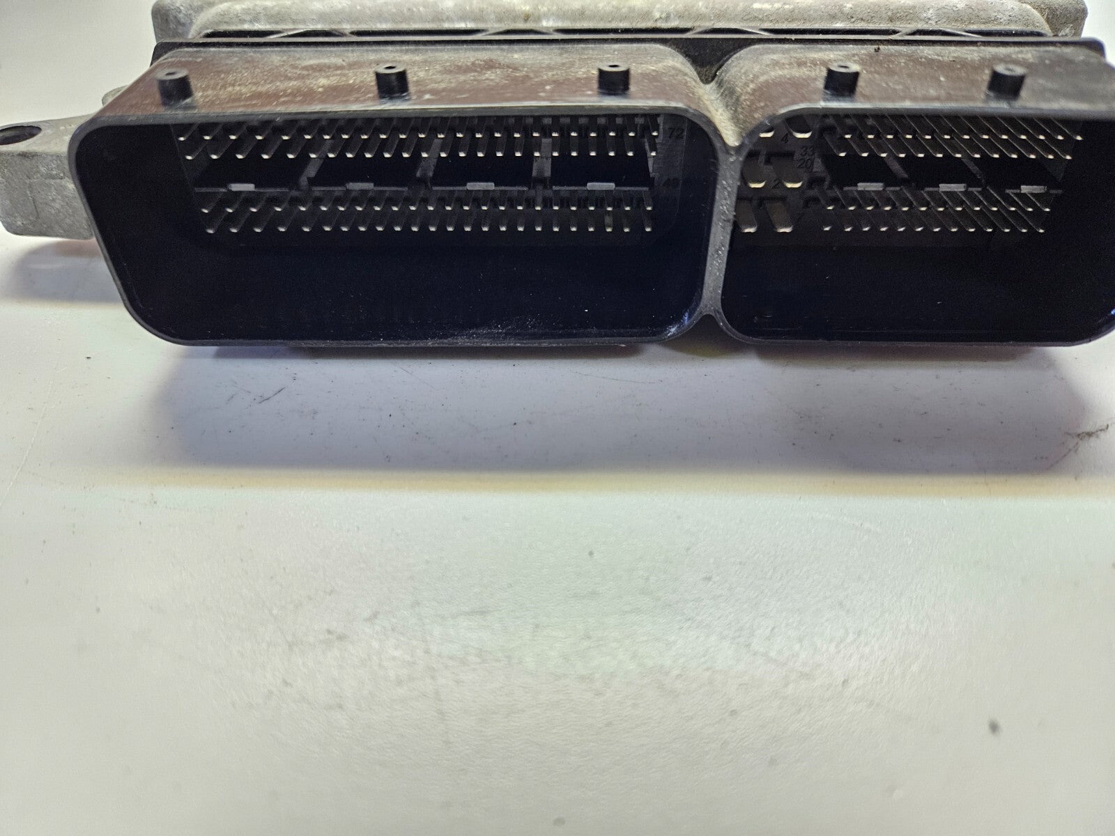 Mercedes Motorsteuergerät Steuergerät A 6461504572 A 0054467440 ♻️