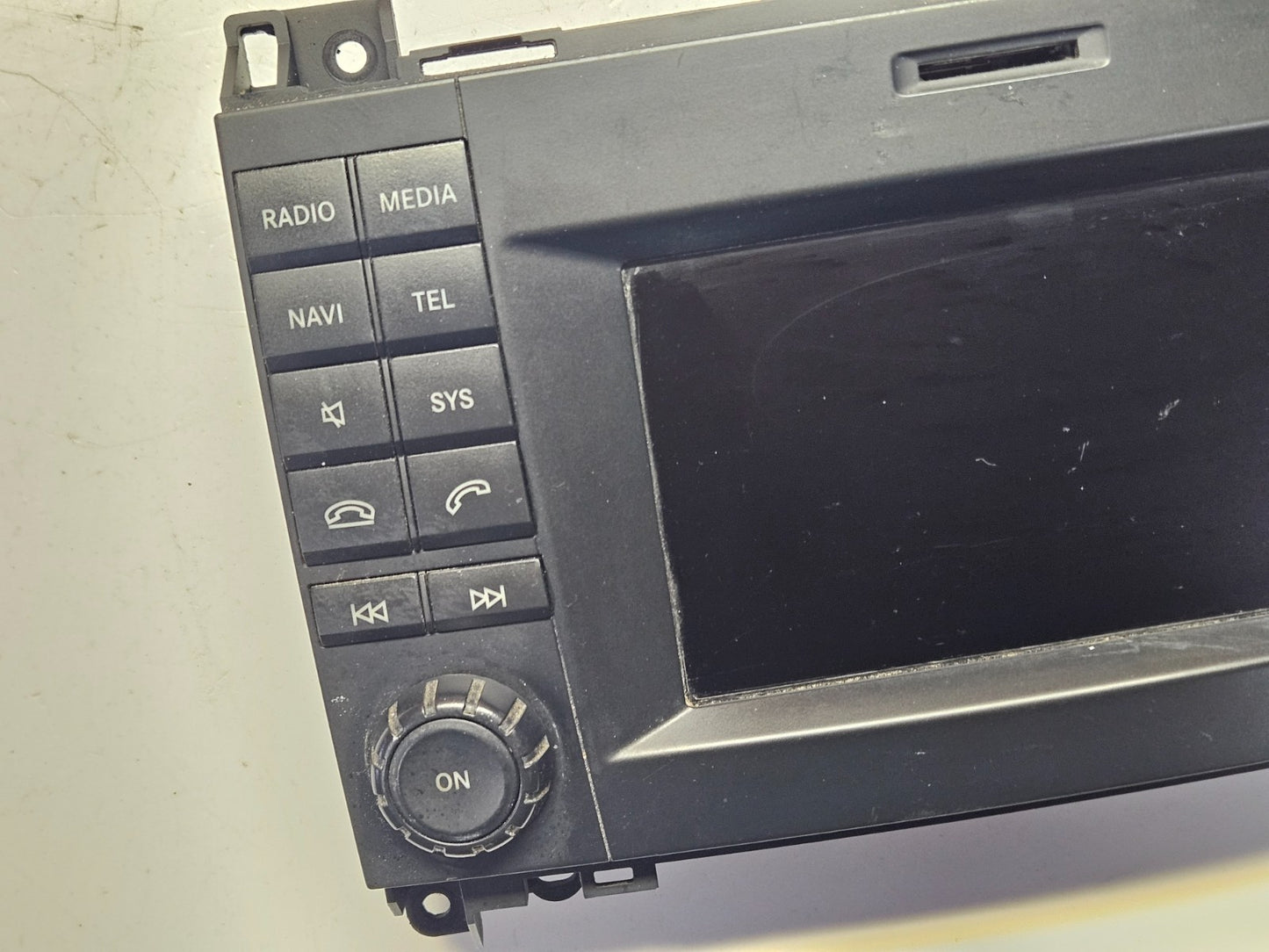 Mercedes W447 Headunit Navigationssystem Radio A 4479002405 mit PIN Code ♻️