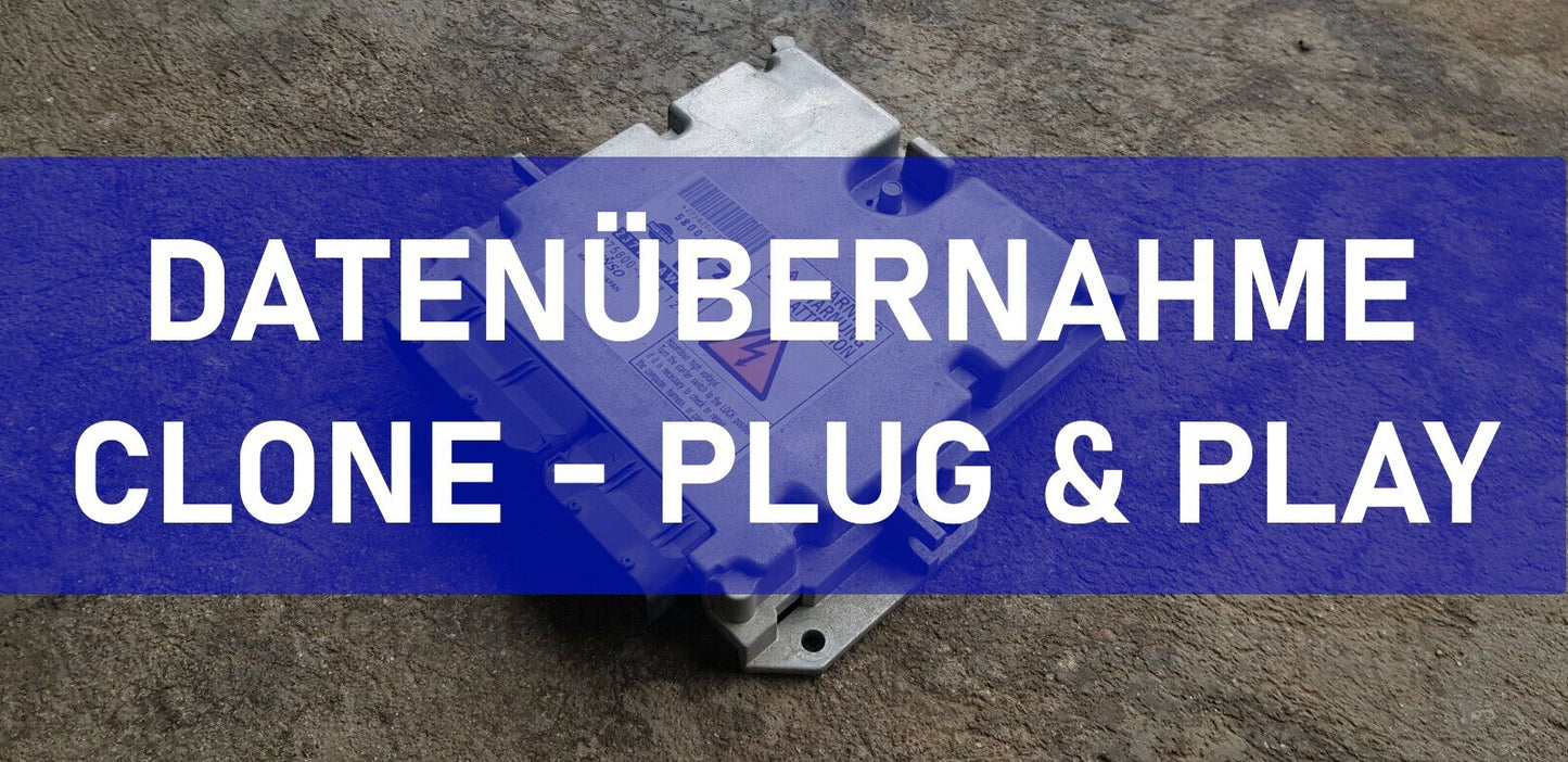 Nissan Motorsteuergerät Steuergerät 23710AW402 275800-2193 PLUG&PLAY