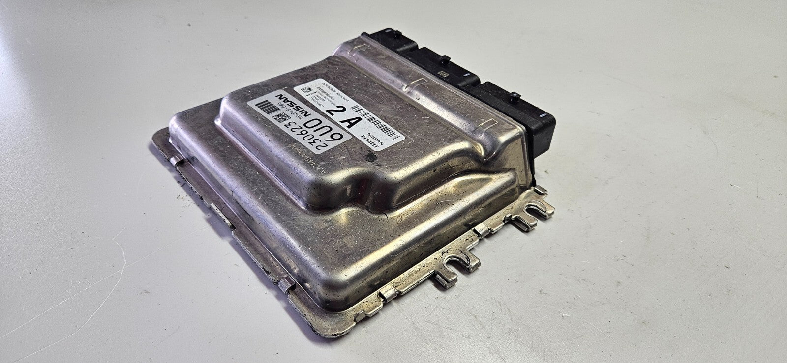 Nissan Qashqai Motorsteuergerät Steuergerät 237036UA0A AAA9069660001 EMS3200