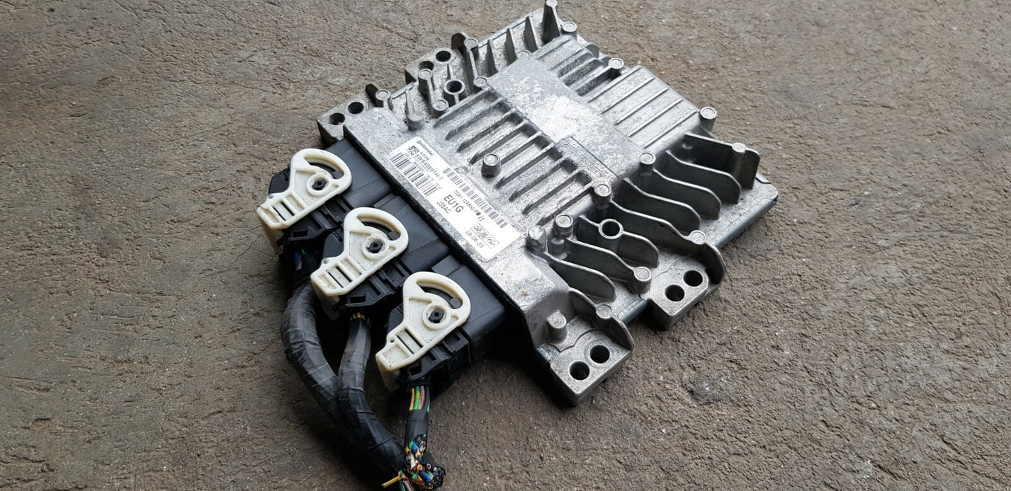 Ford Motorsteuergerät Steuergerät 7G91-12A650-PH 5WS40591H-T ♻️