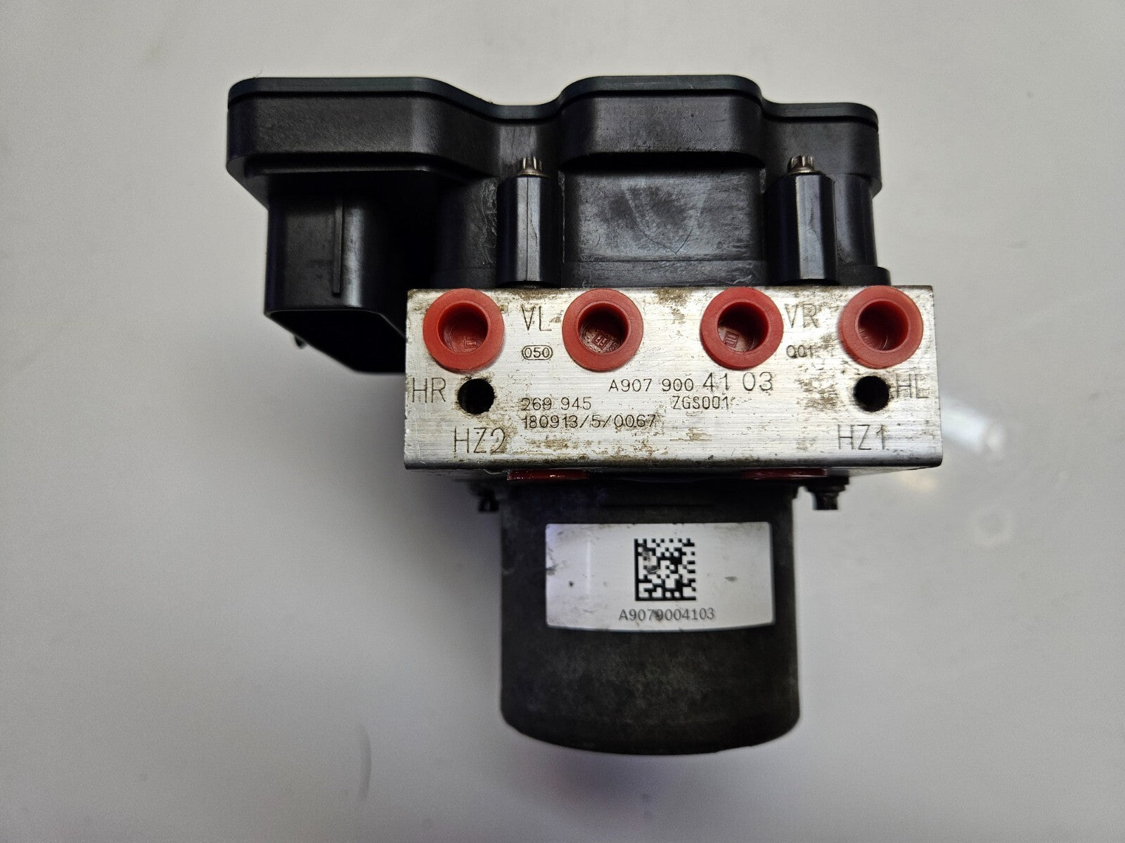 Mercedes ABS Hydraulikblock Hydraulikaggregat A 9079004103 0265259947 ♻️