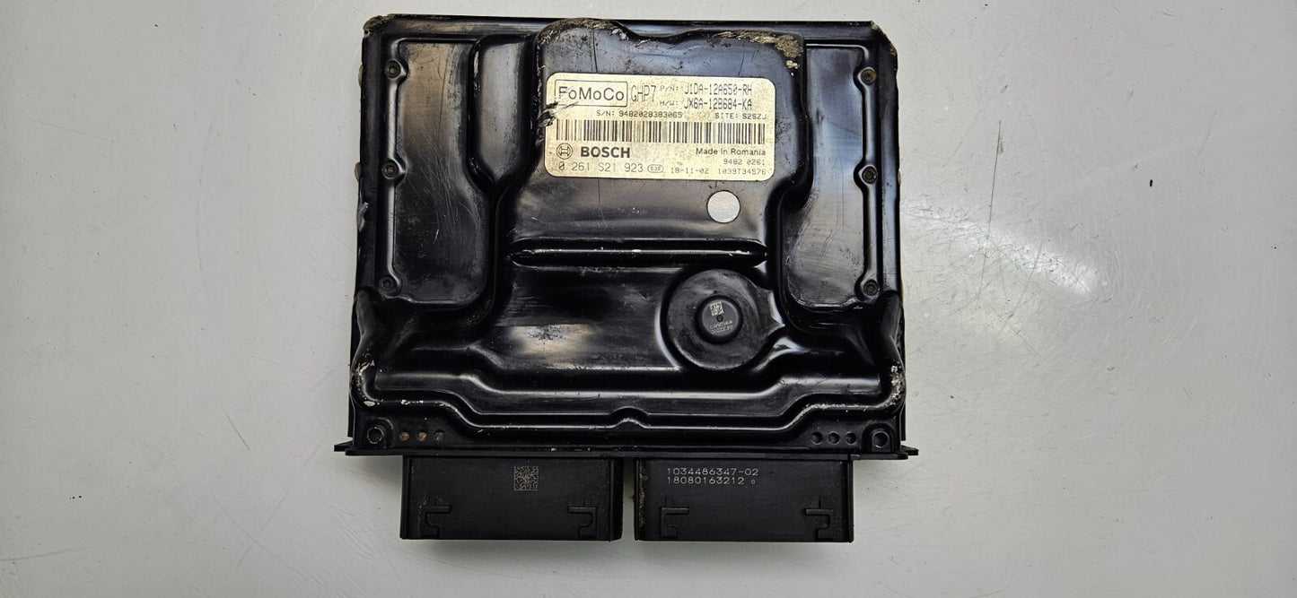 Ford Motorsteuergerät Steuergerät J1DA-12A650-RH 0261S21923 ♻️