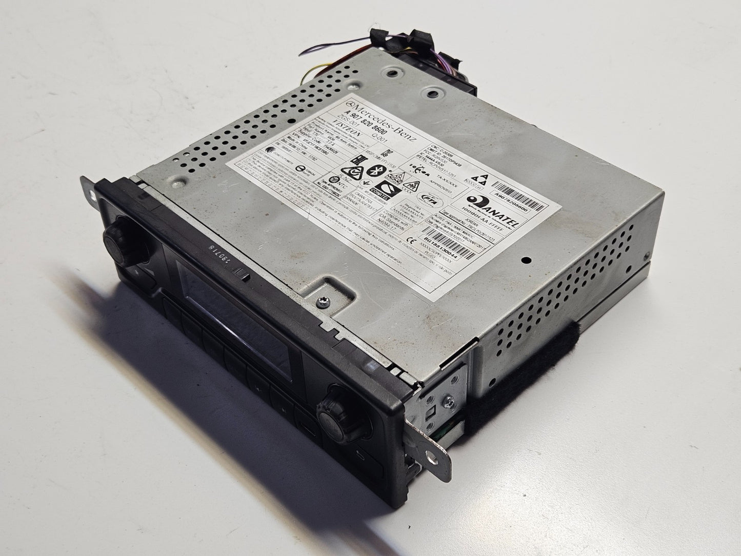 Mercedes Sprinter Headunit Radio Audio System A 9078208600 ♻️