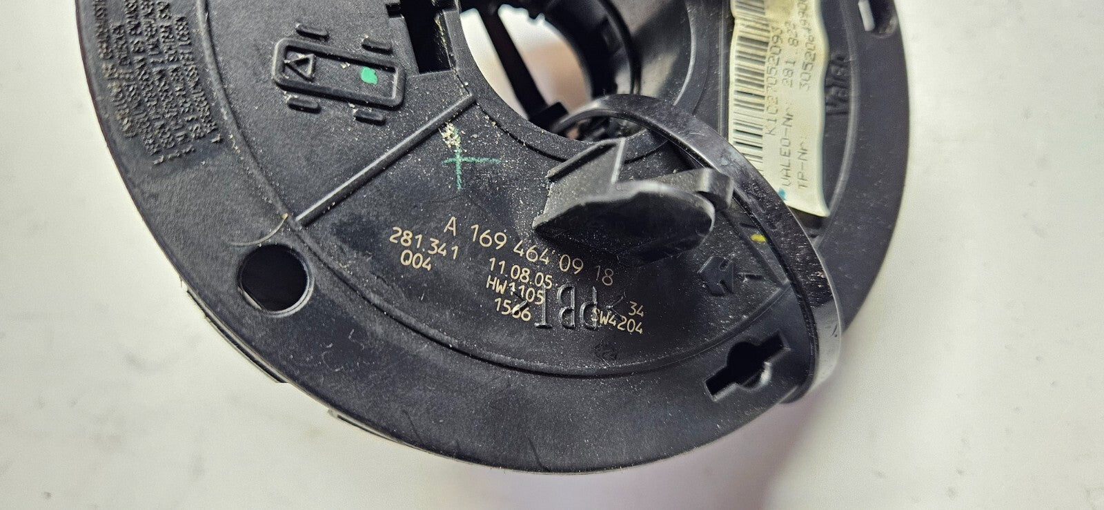 Mercedes Lenkwinkelsensor Schleifring A 1694640918 ♻️