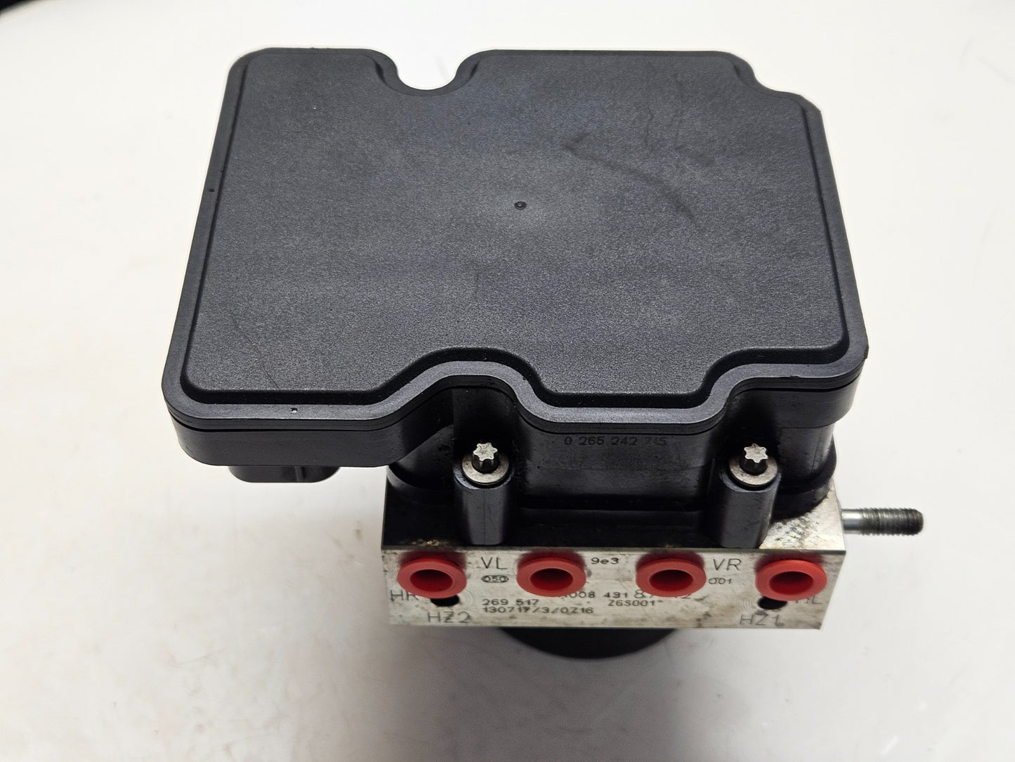 Mercedes W906 ABS Hydraulikblock Pumpe Steuergerät A 0084318712 0265242715 ♻️