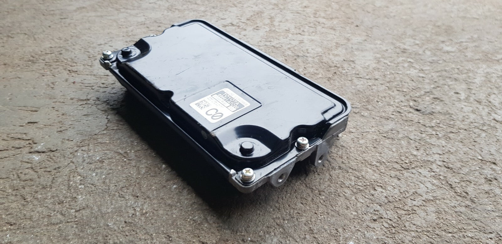 Toyota Corolla Motorsteuergerät Steuergerät 89661-47C00 217000-4830 ♻️