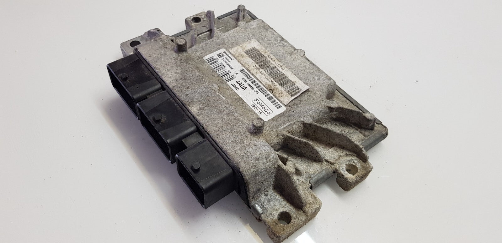 Ford Motorsteuergerät Steuergerät BV61-12A650-CPA S180127024A