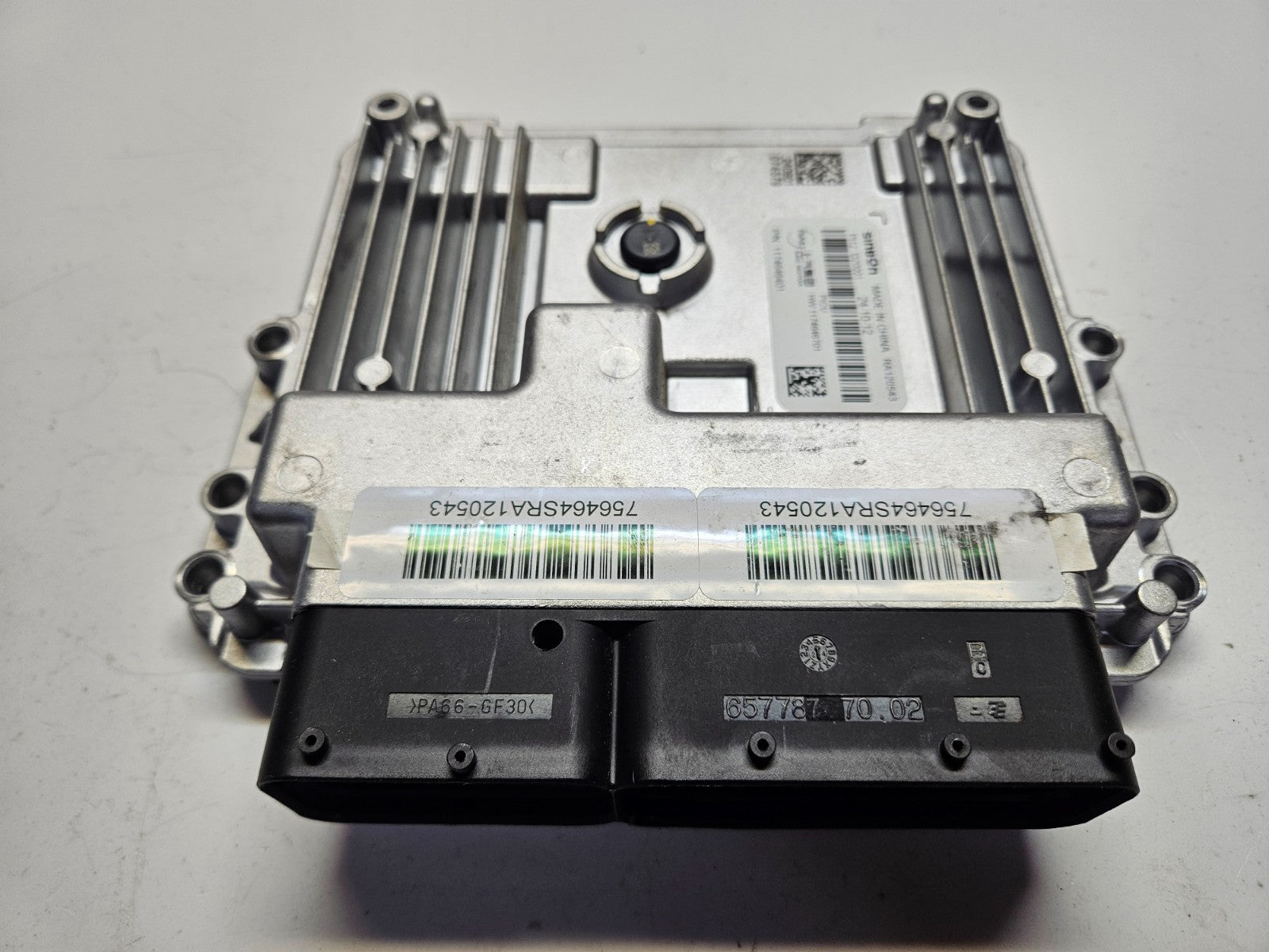 MG SAIC Motorsteuergerät Steuergerät 1174646401 HW 1174646701 RA120543 ♻️
