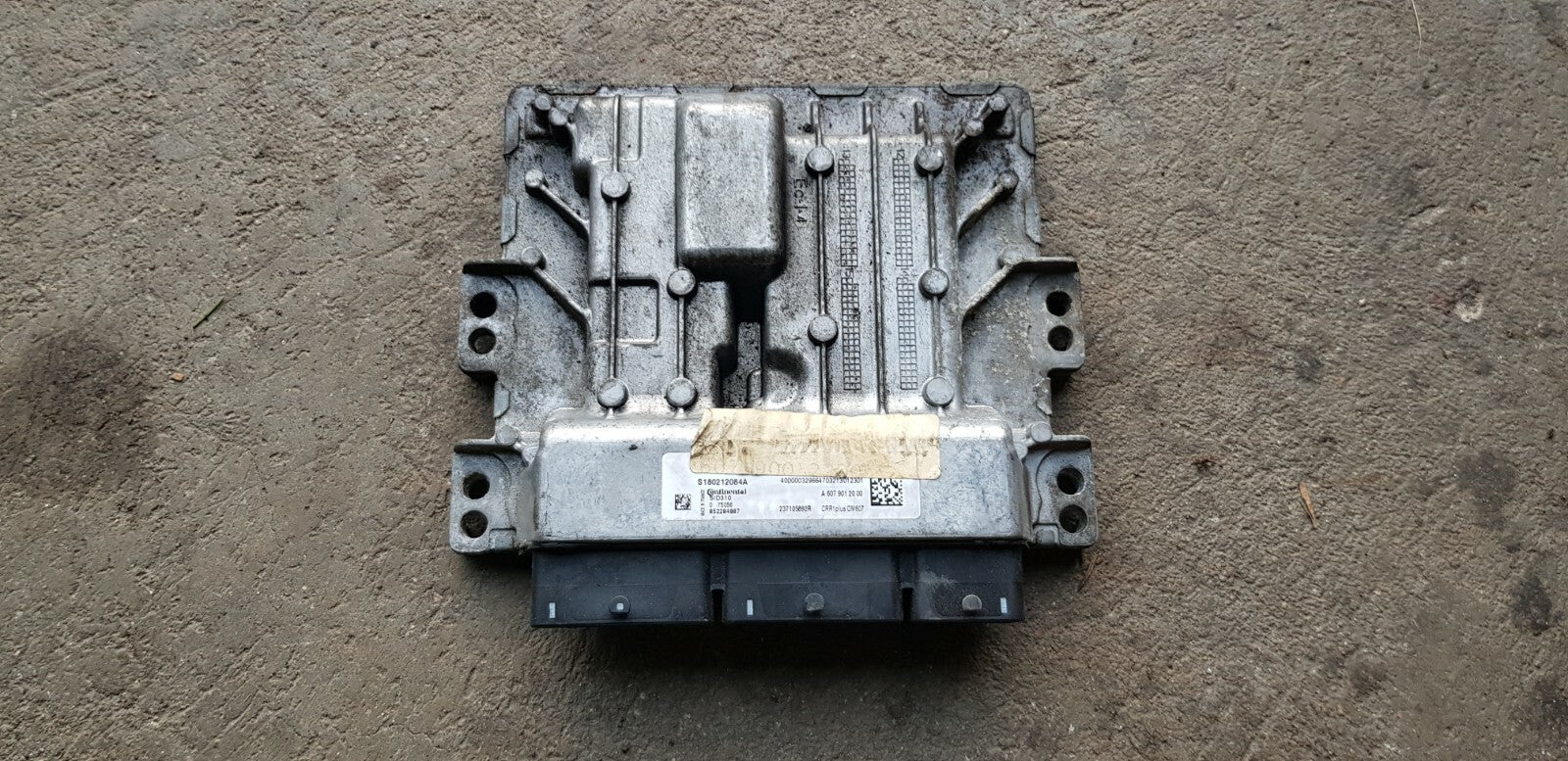 Mercedes W176 Motorsteuergerät Steuergerät A 6079012000 237105892R