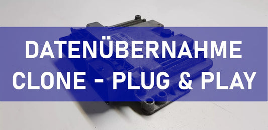 Ford Motorsteuergerät Steuergerät AV21-12A650-RD 0281017830 PLUG & PLAY ♻️