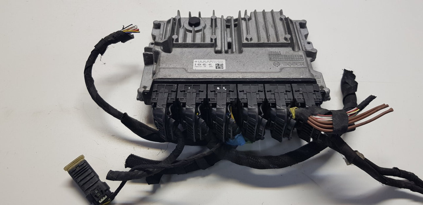BMW Motorsteuergerät Steuergerät DME 9454491 -01 0261S22183