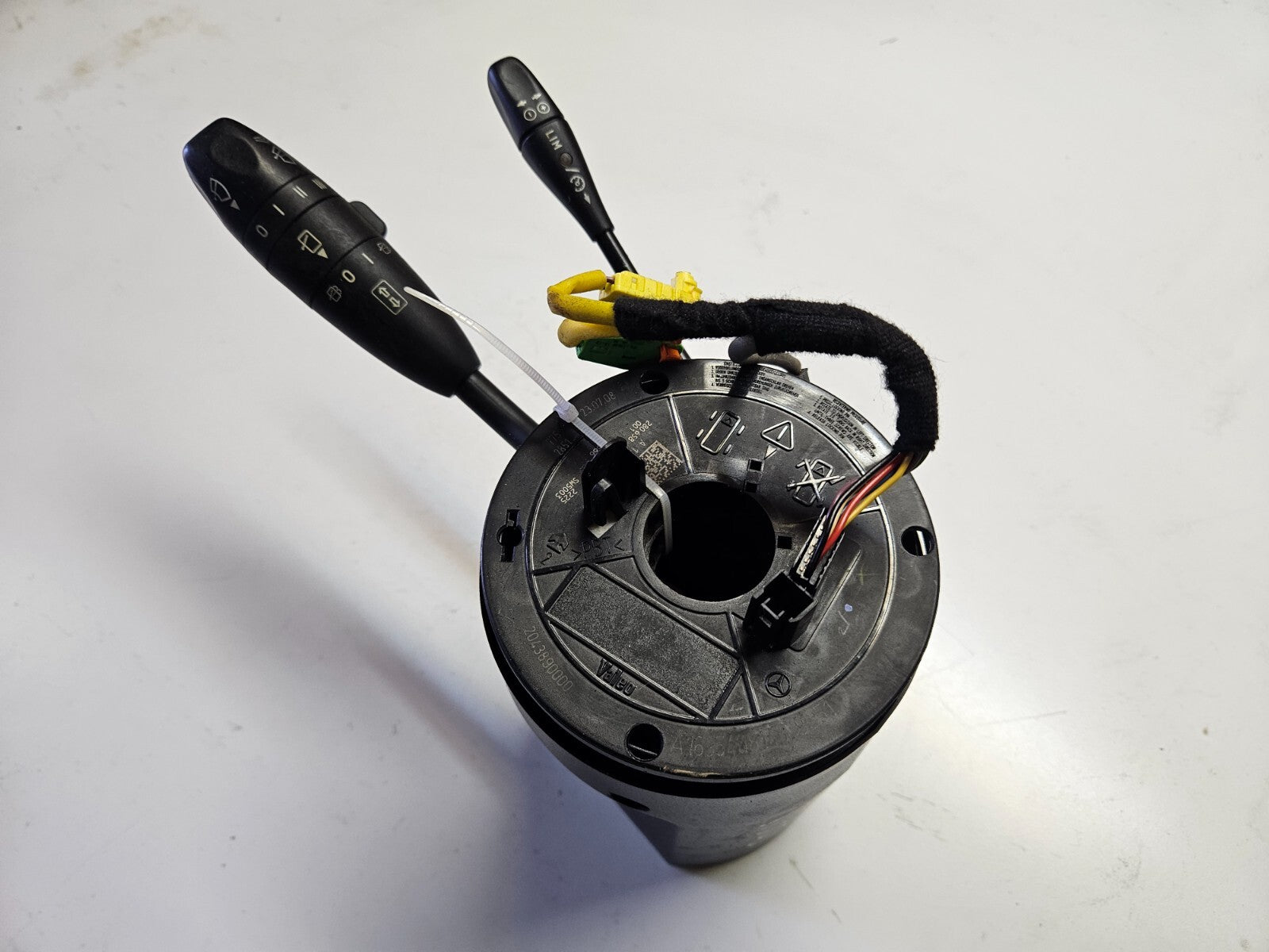Mercedes A B C CLK Kombischalter Lenkwinkelsensor A 1695408145 A 1694641218 ♻️