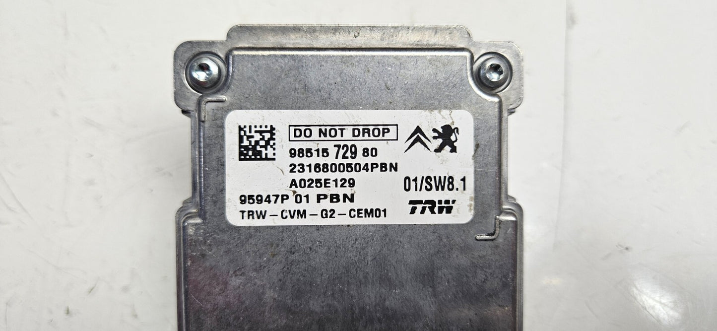 Opel Peugeot Citroen Windschutzscheibe Kamera 9851572980