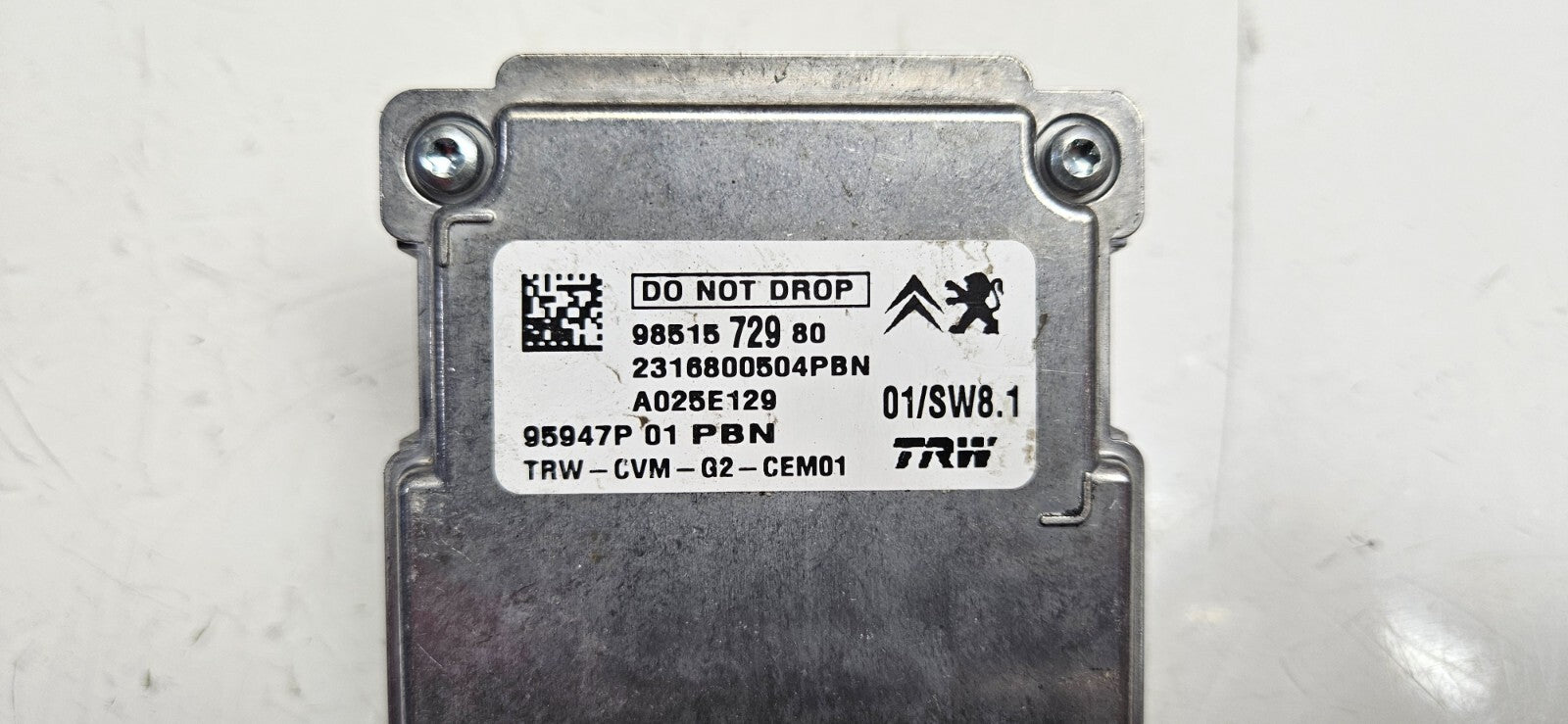 Opel Peugeot Citroen Windschutzscheibe Kamera 9851572980