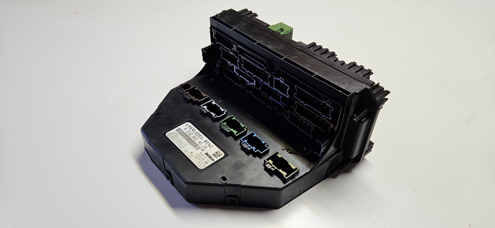 Mercedes W212 SAM Steuergerät Sicherungskasten A 2129004025 A 2129011107
