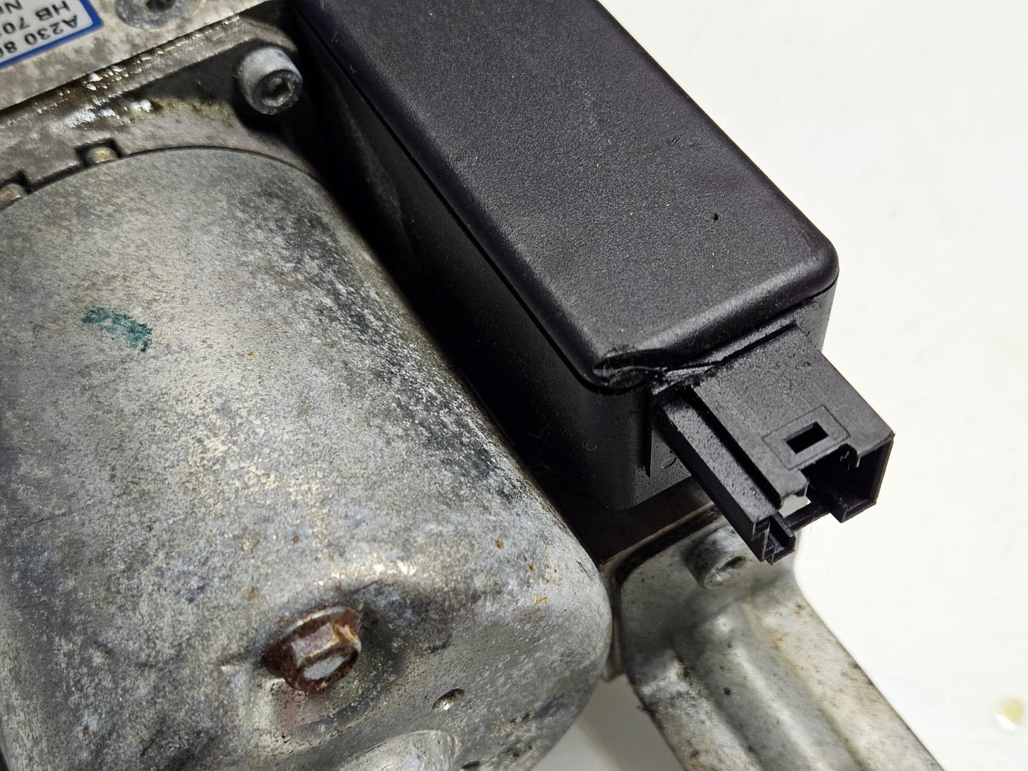 Mercedes SL R230 Pumpe Hydraulikpumpe Verdeckpumpe A 2308000348 ♻️