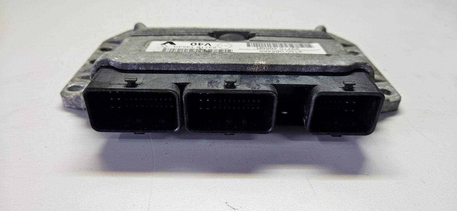 Renault Motorsteuergerät Steuergerät 237101353R 237104856R