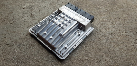 BMW Motorsteuergerät Steuergerät 7561817 5WK98083