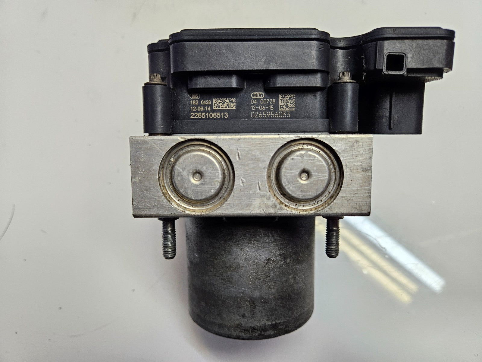 Mercedes Sprinter ABS Block Pumpe Steuergerät A 9069002001 0265242621 ♻️