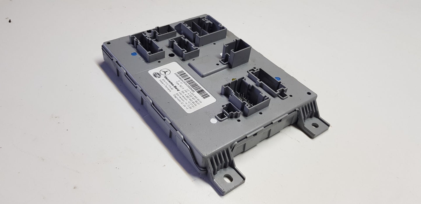 Mercedes SAM Steuergerät A 2059008204 A 2229018901
