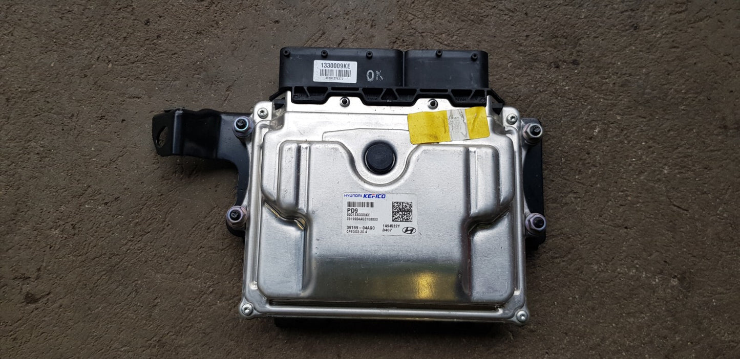 Kia Ceed Motorsteuergerät Steuergerät 39199-04AG0